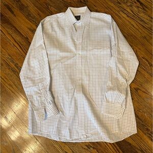 Jos A Bank Dress Shirt